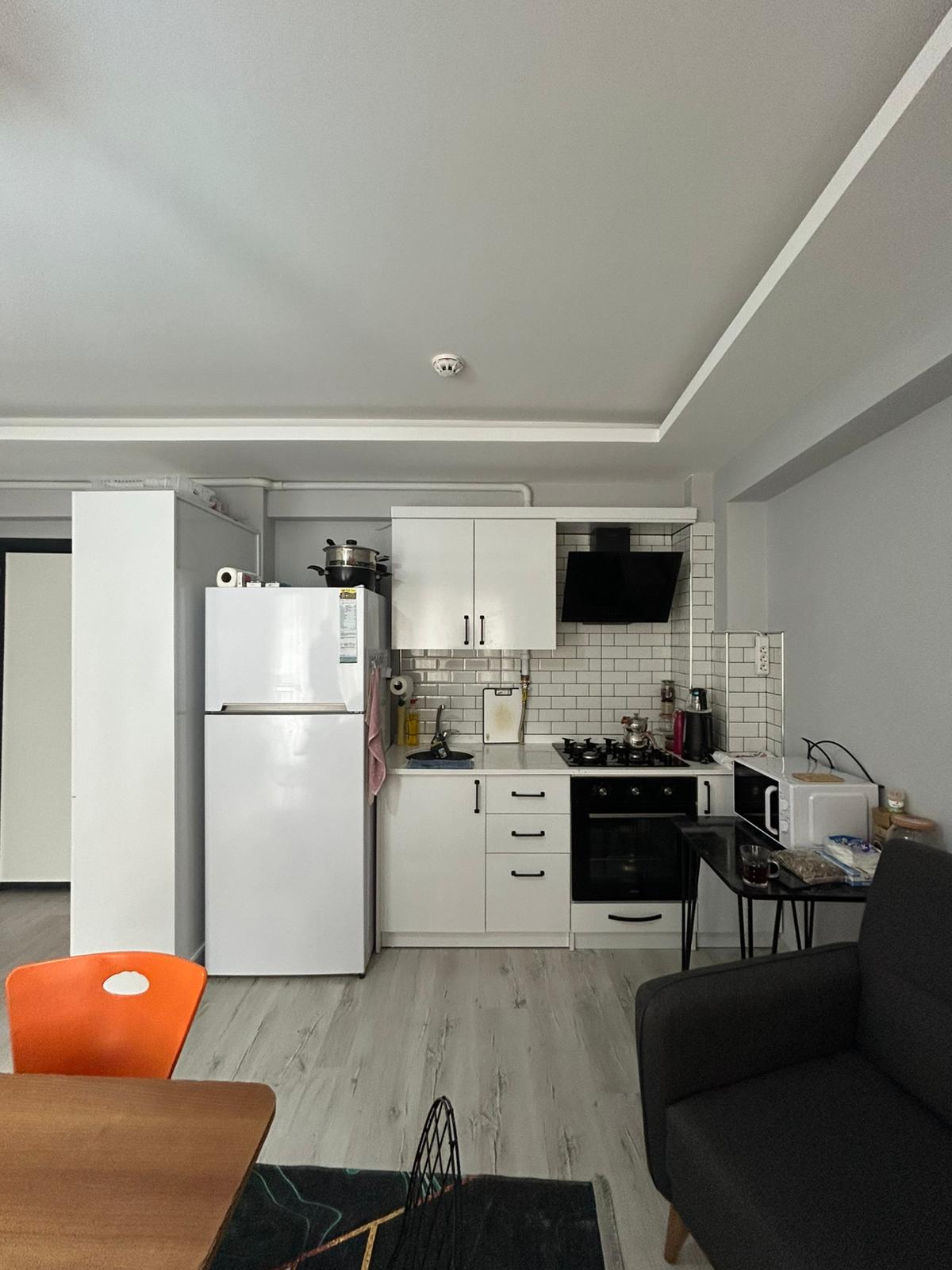 HACISİYAM 1+1 EŞYALI DAİRE